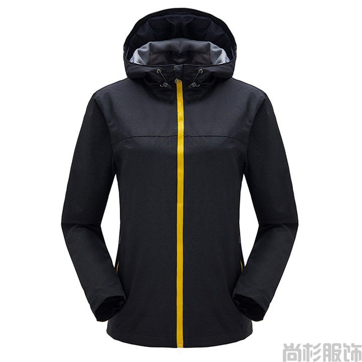 時(shí)尚單層沖鋒衣簡約設(shè)計(jì)--男大紅(圖11) 時(shí)尚單層沖鋒衣簡約設(shè)計(jì)--男大紅(圖11)